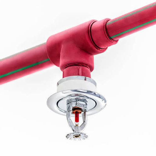 Fire Sprinkler System