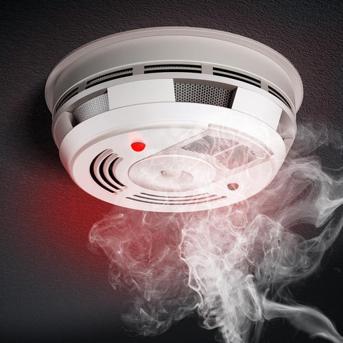 Smoke Detection & Fire Alarm System